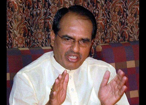 Madhya Pradesh CM Shivraj Singh Chouhan (File | PTI)
