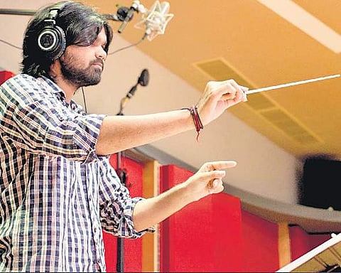 Chasing his dream a little too early