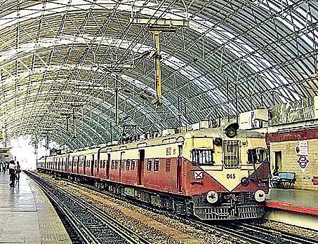 Suburban rail link to airport better than Metro: RITES