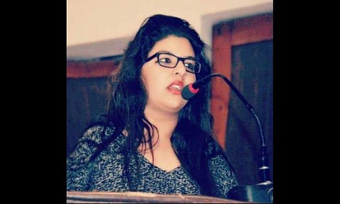 social activist Manjot Singh Kohli