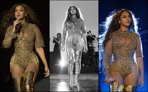 Global pop icon Beyonce performed at the pre-wedding bash of India's richest man's daughter Isha Ambani in Udaipur on 12 December 2018. (Photo | Instagram)