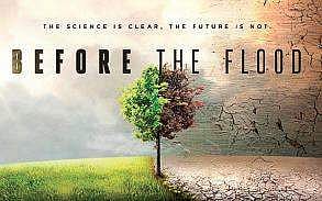 ‘Before the Flood’ gets all vocal about the need to act now, of the urgency we are faced with to perverse the planet’s ecosystem.