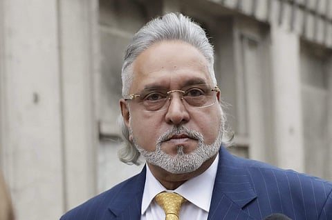 Fugitive businessman Vijay Mallya. (File Photo | PTI)