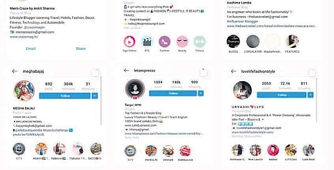 Swachh Instagram Abhiyaan: Exposing so-called social-influencers