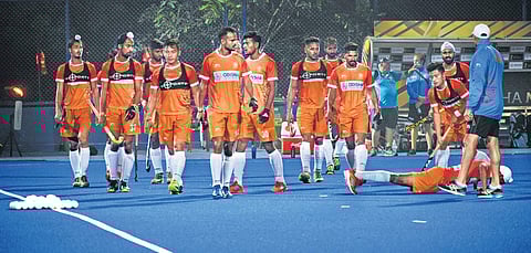 Hockey World Cup 2018: Fine-tuned and on song