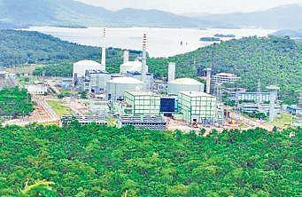 The Kaiga Atomic Power Station | Express