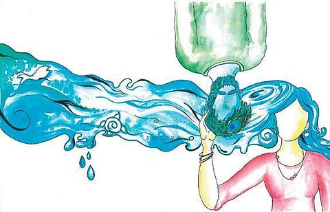 Reimagining Andal’s life and verses