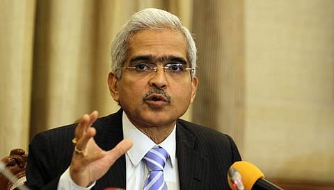 Shaktikanta Das | File Photo-EPS