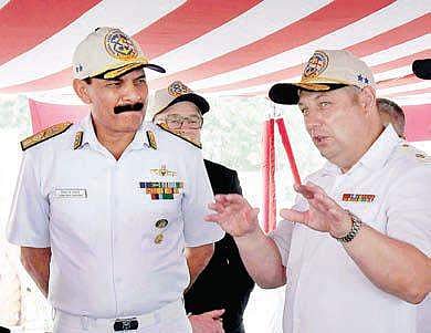 Two Sindhughosh-class subs to be reinducted by 2019-20