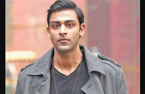 Actor Anirudh Tanwar