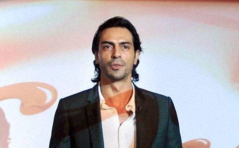 Bollywood actor Arjun Rampal (File | PTI)