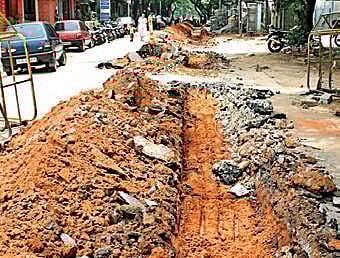 Cutting roads sans nod to cost dear