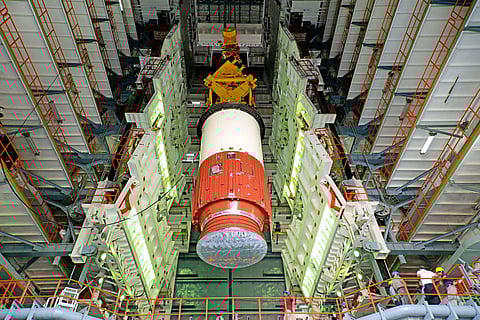 ISRO is one of the few Indian workplaces on the list, and the only entrant from the public sector (Photo | Official website of ISRO)