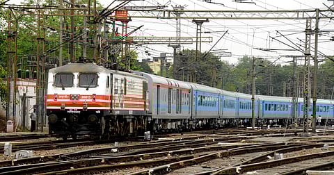 Electrification of railway lines expedited as SCR sets ambitious target for itself