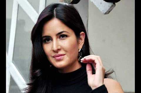 Bollywood actress Katrina Kaif (File | PTI)