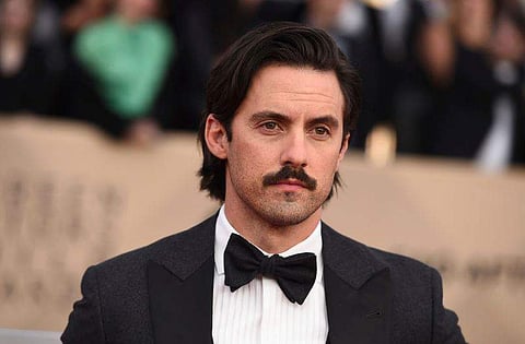 Hollywood actor Milo Ventimiglia (File | AP)