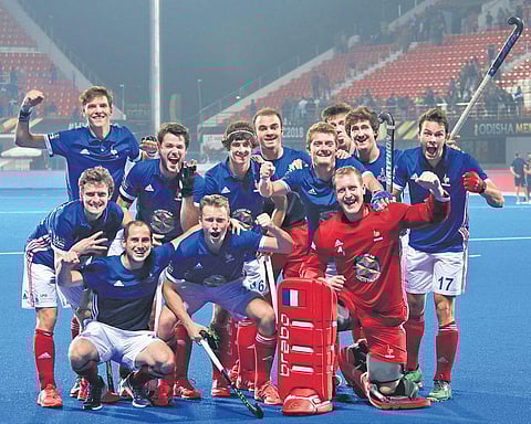 France will face Australia as they target a maiden World Cup semifinal berth | IRFANA