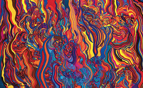 Personalised take on nature