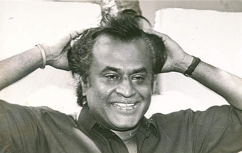 Rajinikanth turns 70: Nine rare photos of 'Thalaivar' you must see
