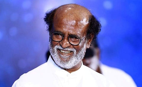 Actor Rajinikanth (File | EPS)