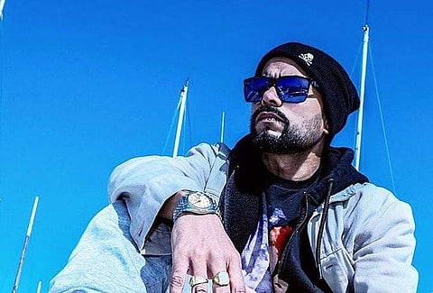 Rapper Bohemia (Photo | Bohemia Instagram)