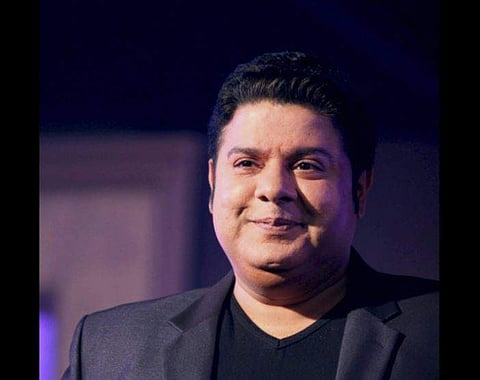 Bollywood director Sajid Khan (File | PTI)