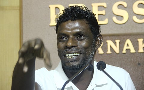 Actor Vinayakan (Fiile | EPS)