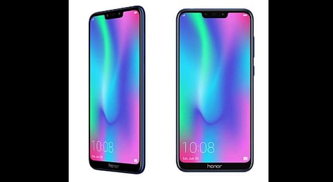 Huawei's Honor 8C (Photo | www.hihonor.com)