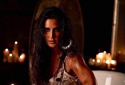 Katrina Kaif in a still from 'Husn Parcham'. (Photo: Instagram/Katrina Kaif)