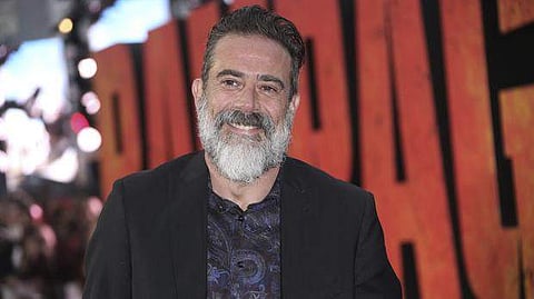 Hollywood actor Jeffrey Dean Morgan (File | AP)