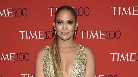 Hollywood actor Jennifer Lopez (File | AP)