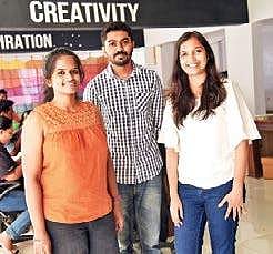 Team Fabric Monde.  Pic  Nagaraja Gadekal