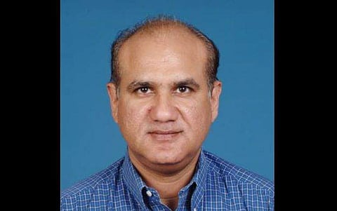 Former Air India Director of Operations Arvind Kathpalia (Photo | Facebook)