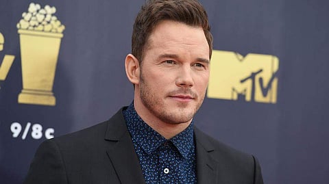 Hollywood actor Chris Pratt (File | AP)