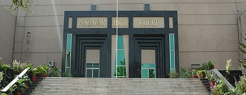 Peshawar High Court (Photo| Facebook)