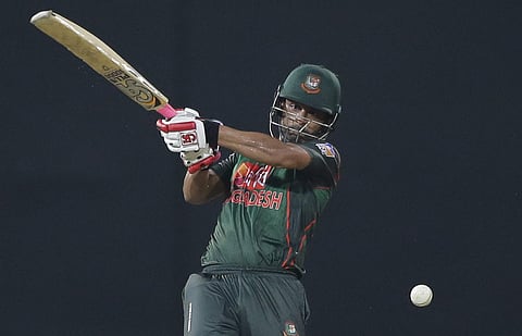 Tamim Iqbal (File Photo | AP)