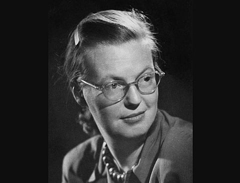 Author Shirley Jackson would have turned 102 today. (Photo | AP)