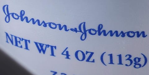 Illustration shows Johnson & Johnson products. (Photo: File / AP)