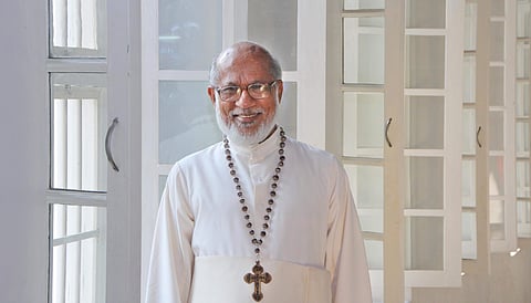 Syro Malabar Church head Cardinal Mar George Alencherry (Photo | EPS)