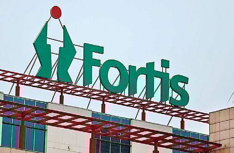 It is reported that Supreme Court, while putting the sale on hold, issued notices to Singh brothers and Fortis Healthcare.