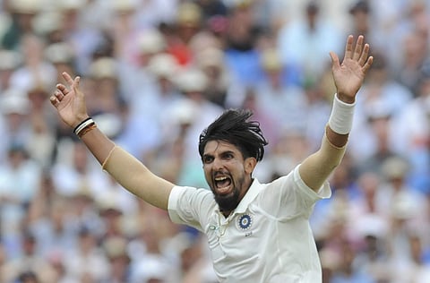 India's Ishant Sharma. (File | AP)