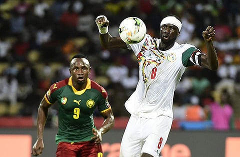 Cameroon are the current African Cup of Nations champions (File Photo | AFP)