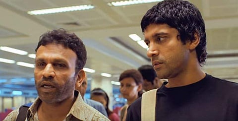 'The Fakir of Venice', starring Farhan Akhtar and Annu Kapoor, will finally see the light of day. (Trailer screengrab)