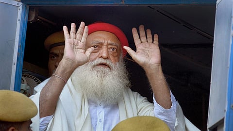 The Supreme Court on Tuesday granted interim bail to jailed self-styled godman Asaram in connection with a 2013 rape case on medical grounds until March 31.