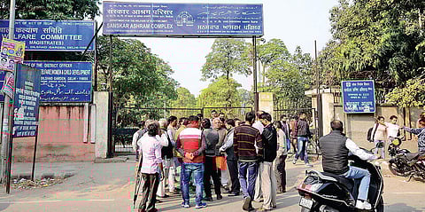 This is not the first time girls have escaped from this or other shelter homes in the city | Express