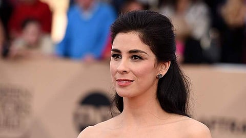 Hollywood actress Sarah Silverman (File | AP)