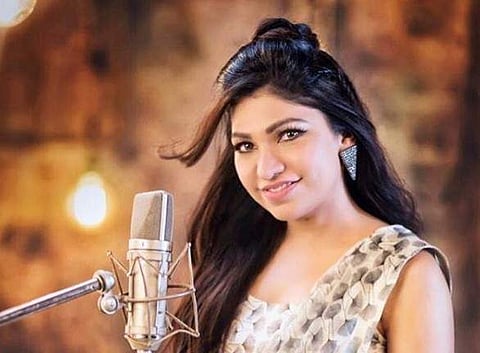 Singer Tulsi Kumar (Photo | Tulsi Kumar Instagram)
