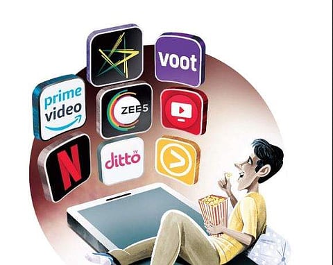 Prime time entertainment shifts to anytime, anywhere