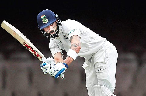 Indian cricket captain Virat Kohli (Photo | PTI)