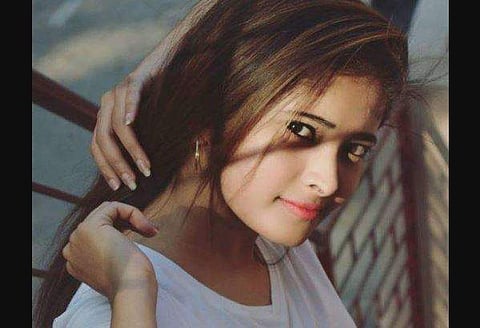 actress Aarohi Narayan (Photo | Aarohi Narayan Facebook)